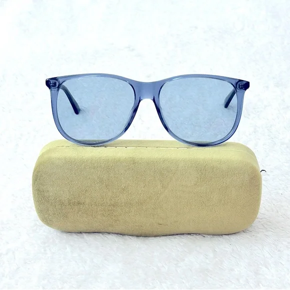 Gucci | Accessories | Nib Authentic Gucci Gg263s Oversized  display picture 1